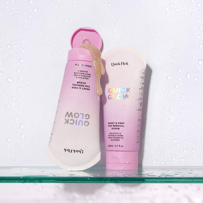 Reset &amp; Prep Tan Removal Scrub