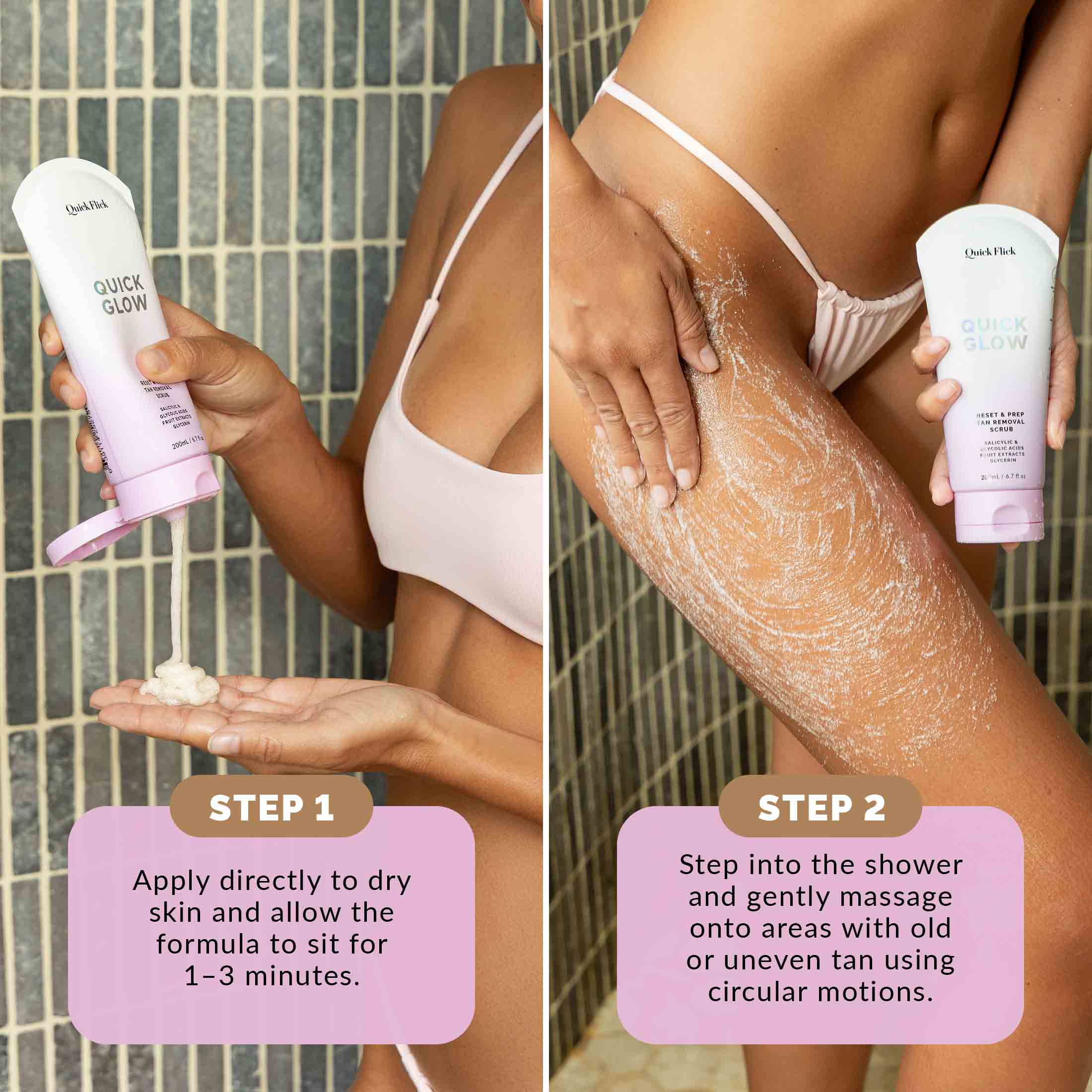 Reset &amp; Prep Tan Removal Scrub
