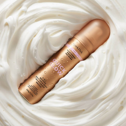 Dark Whipped Tan &amp; Body Moisturiser Mousse