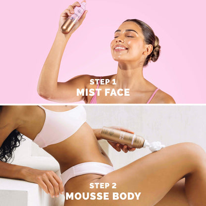 Glow and Glaze Bundle