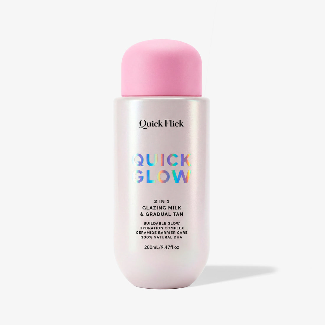 Glazing Self Tan Milk