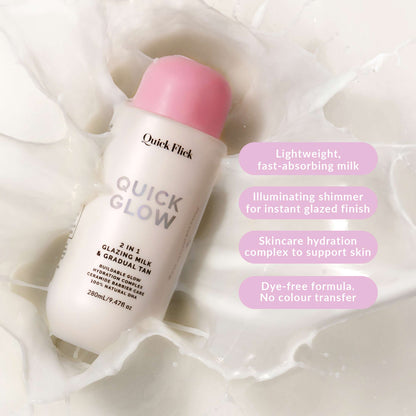 Tan &amp; Sculpt Duo