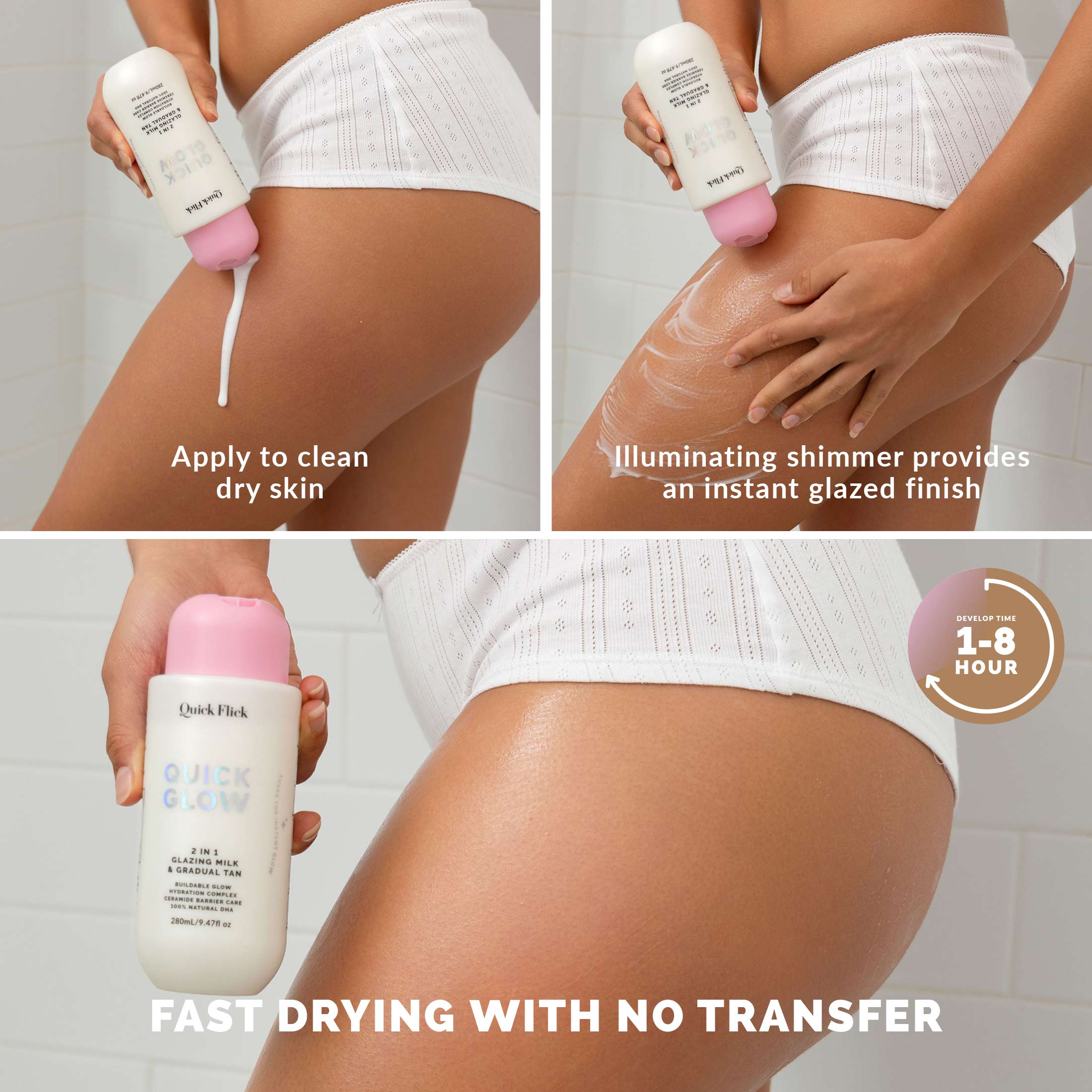 Tan &amp; Sculpt Duo