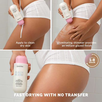 Tan &amp; Sculpt Duo
