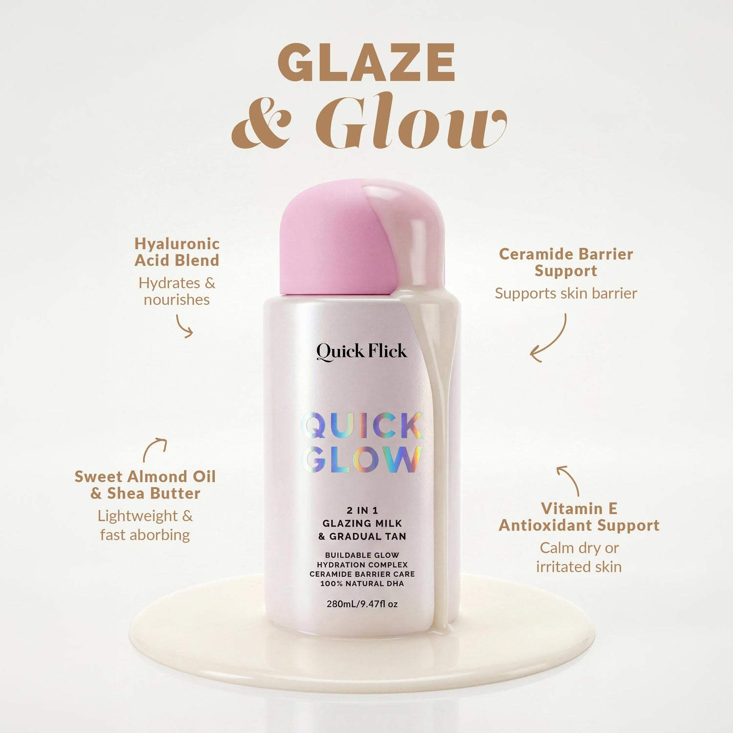 Tan &amp; Sculpt Duo
