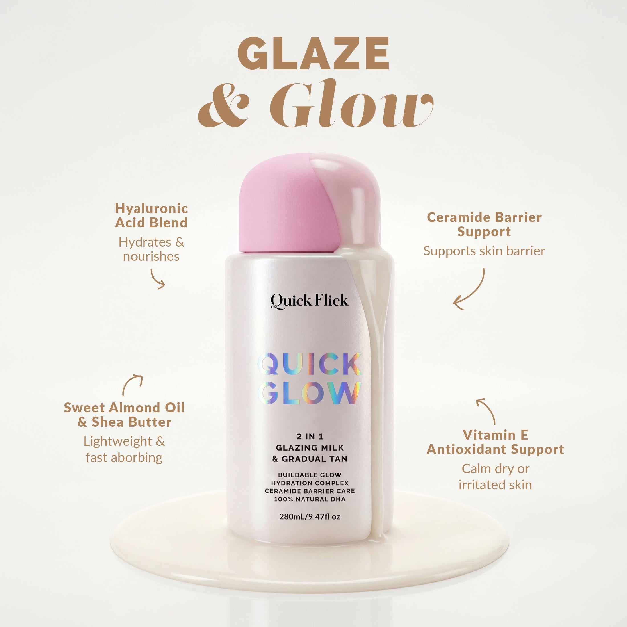 Tan &amp; Sculpt Duo
