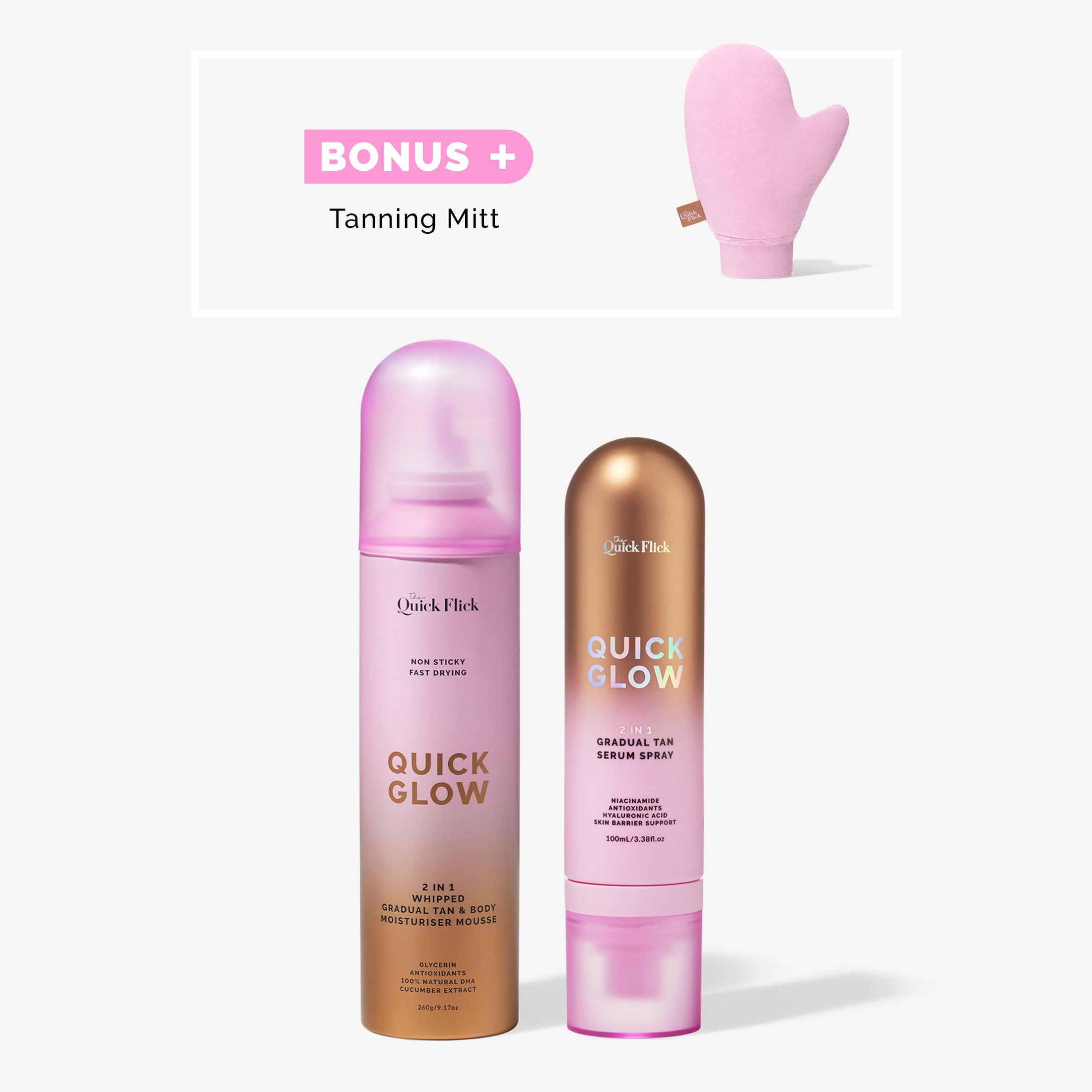 Quick Glow Bundle