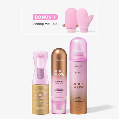 Glow and Glaze Bundle