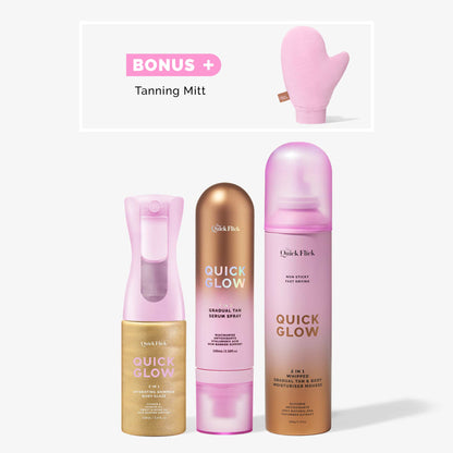 Glow and Glaze Bundle