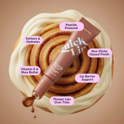 Tri-Peptide Lip Butter Glaze