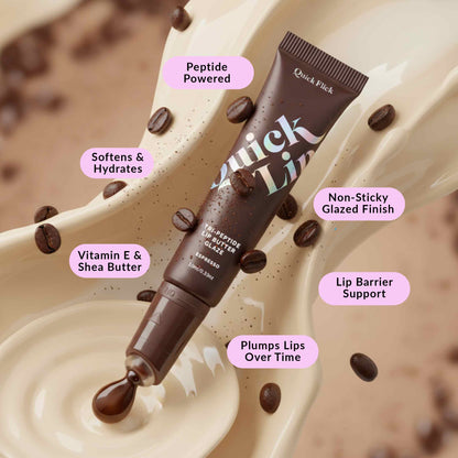 Tri-Peptide Lip Butter Glaze