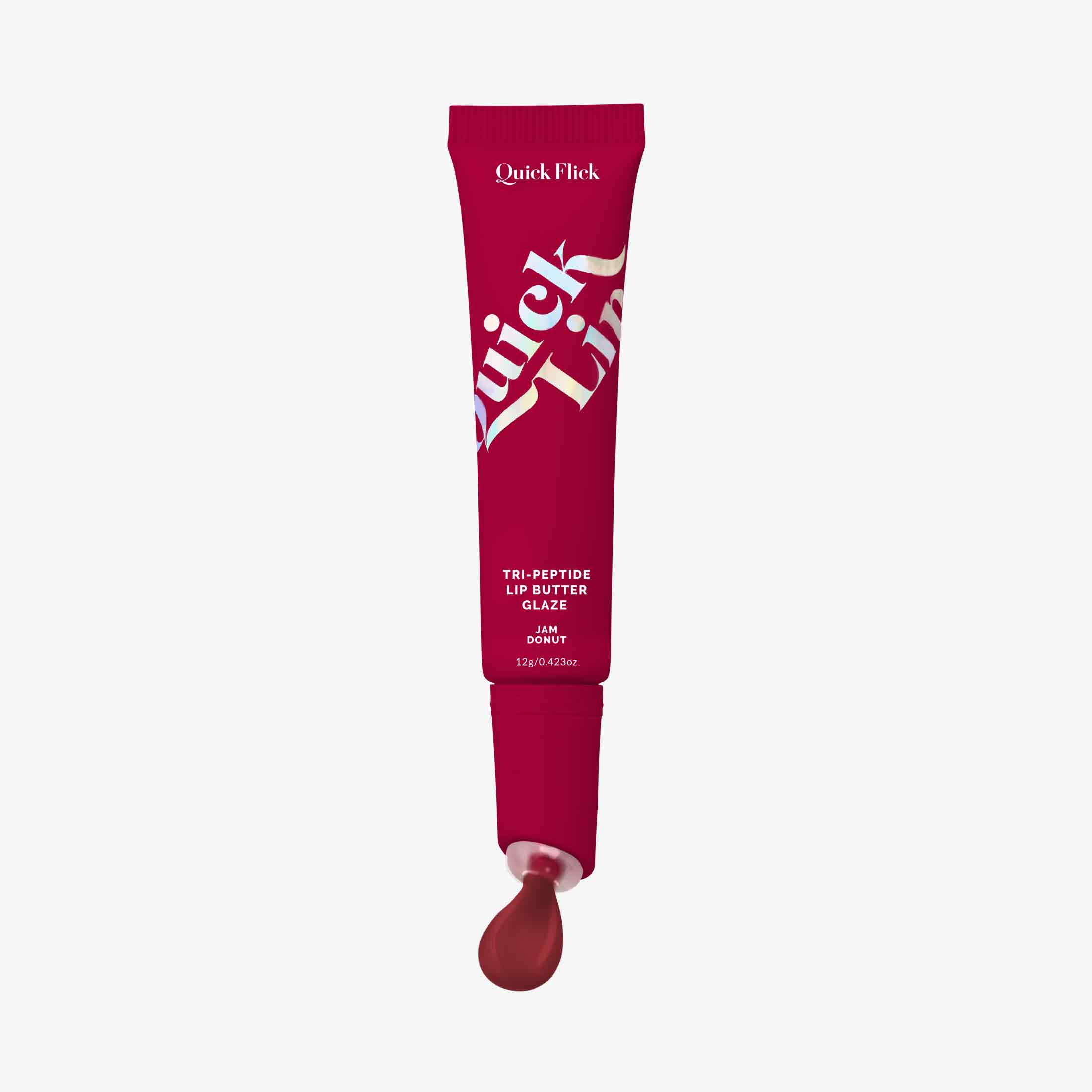 Tri-Peptide Lip Butter Glaze
