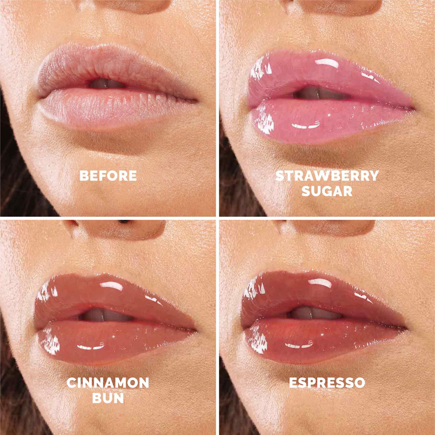 Tri-Peptide Lip Butter Glaze