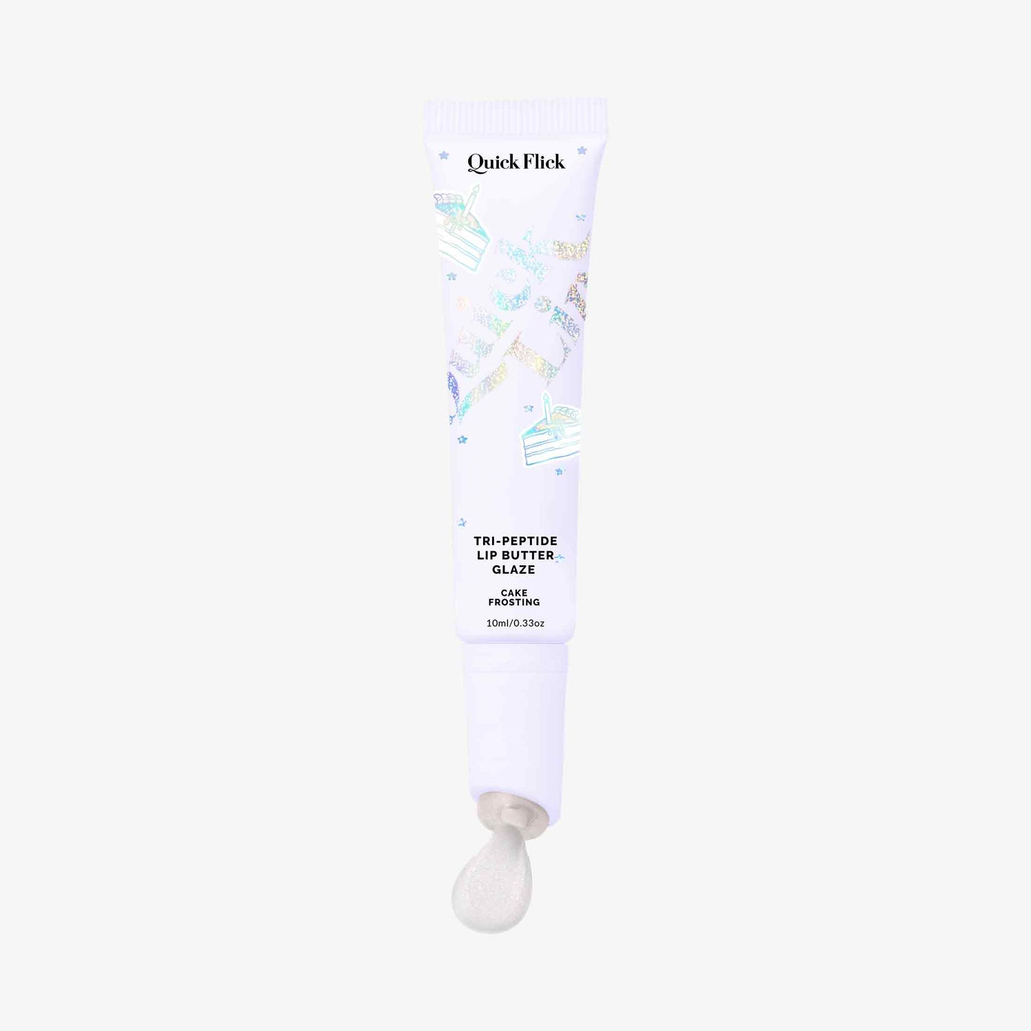 Free Gift - Tri-Peptide Lip Butter Glaze - Cake Frosting