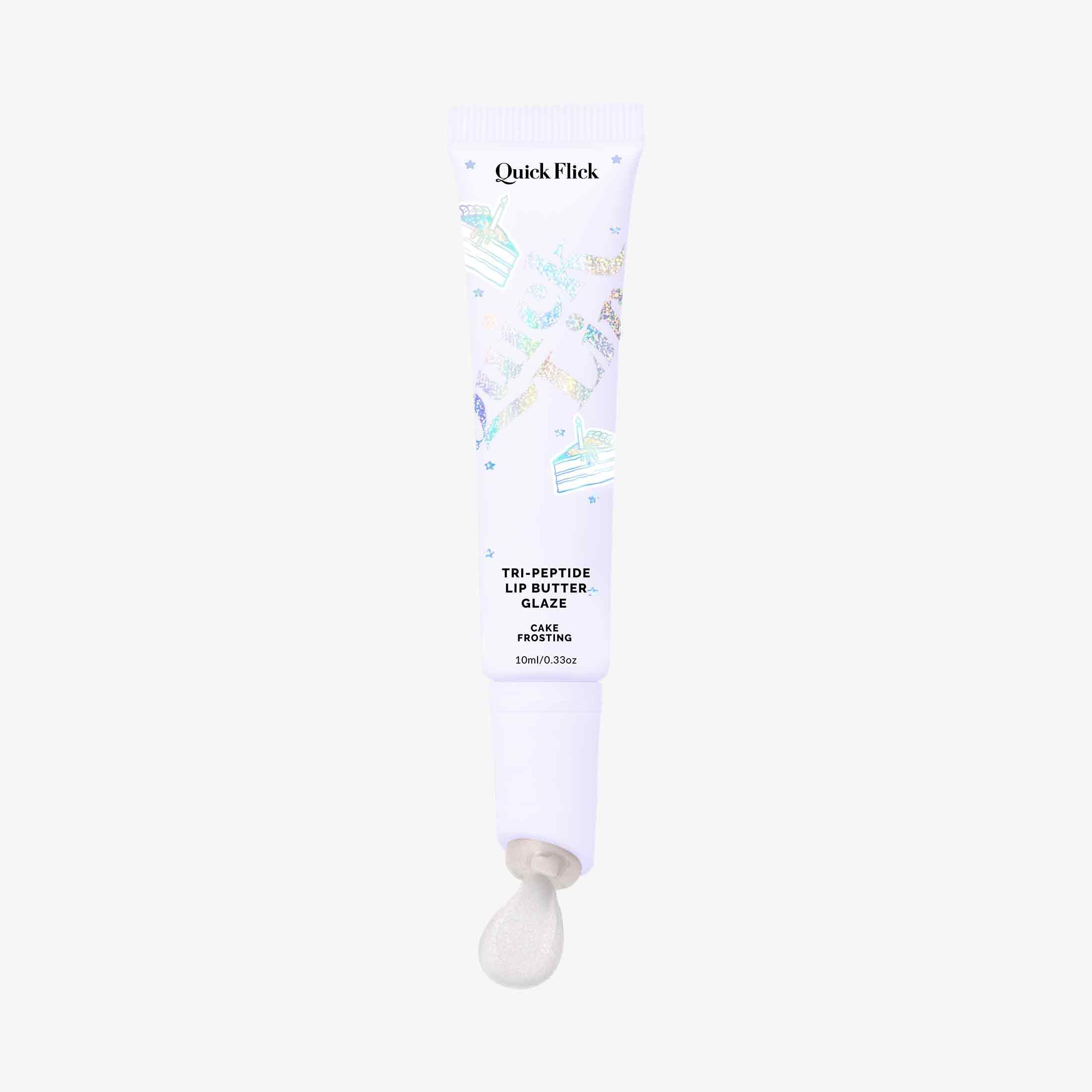 Free Gift - Tri-Peptide Lip Butter Glaze - Cake Frosting
