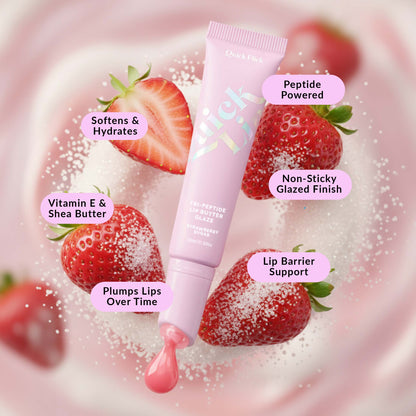 Tri-Peptide Lip Butter Glaze
