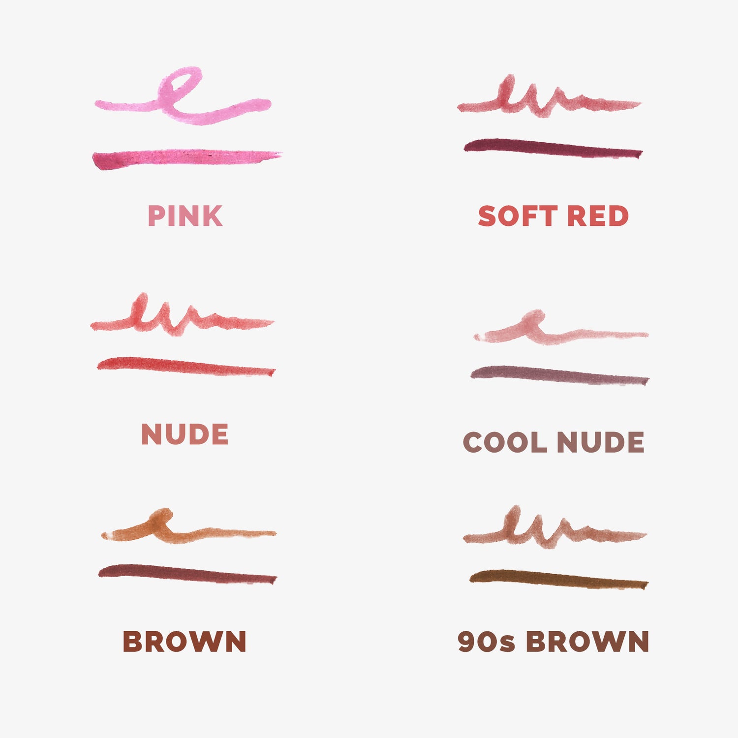 2 in 1 Double Sided Precision Lip Liner &amp; Stain