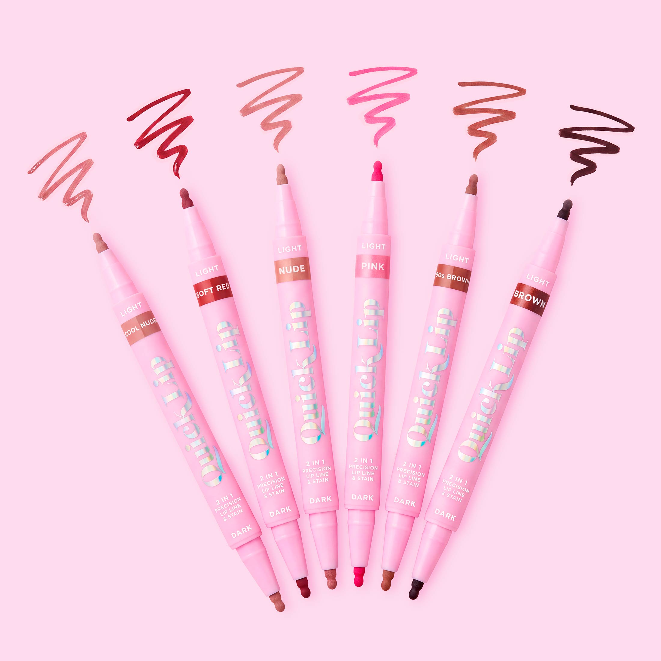 2 in 1 Double Sided Precision Lip Liner &amp; Stain