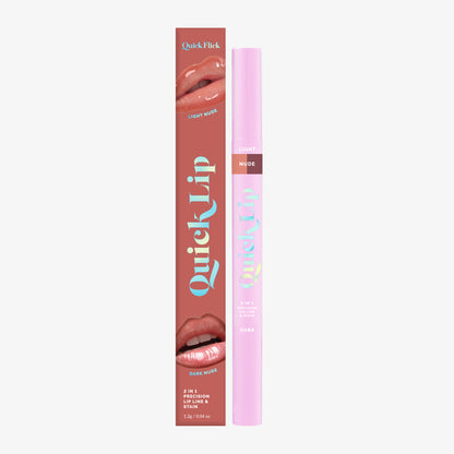 2 in 1 Double Sided Precision Lip Liner &amp; Stain