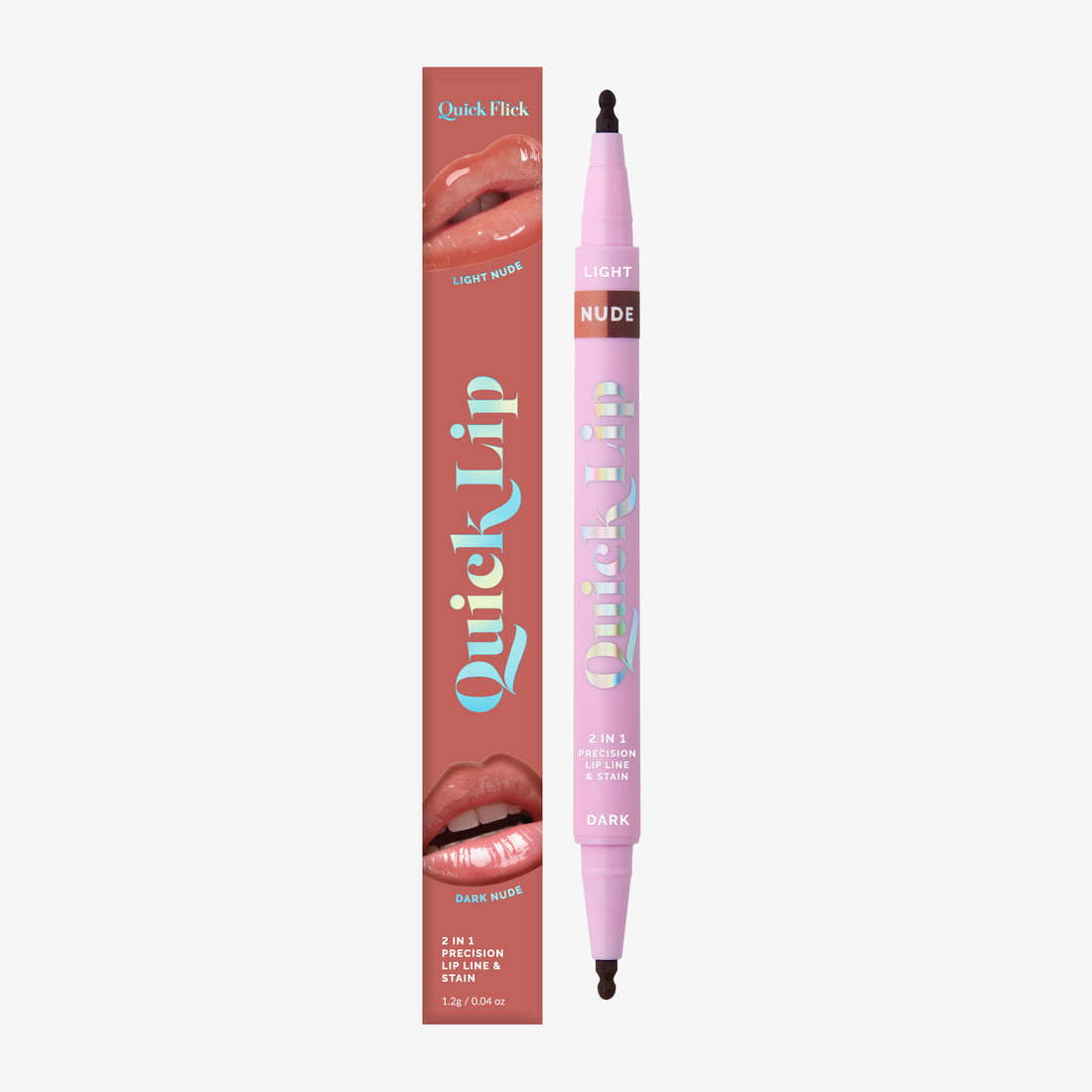 2 in 1 Double Sided Precision Lip Liner &amp; Stain
