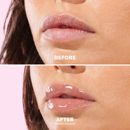 Tri-Peptide Lip Butter Glaze - Clear