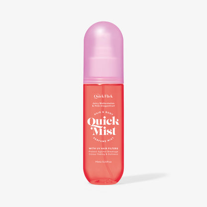 3 in 1 Hair &amp; Body Perfume Mist with UV Hair Filters
