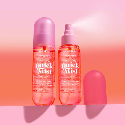 3 in 1 Hair &amp; Body Perfume Mist with UV Hair Filters