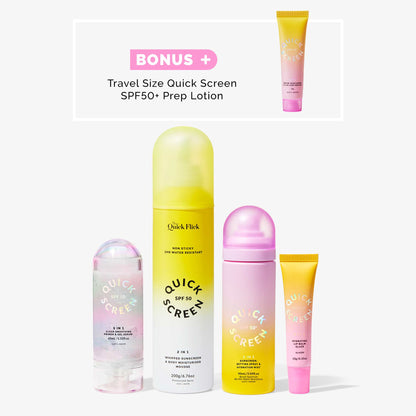 Ultimate Quick Screen Bundle