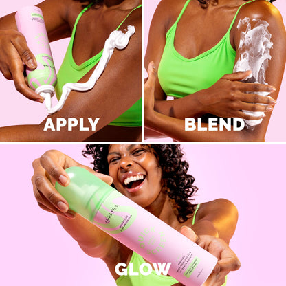 Whipped Body Moisturiser and Aftersun Mousse