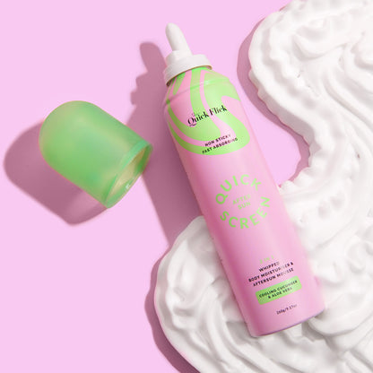 Whipped Body Moisturiser and Aftersun Mousse