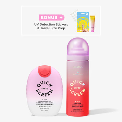 Prep &amp; Set Bundle - Watermelon