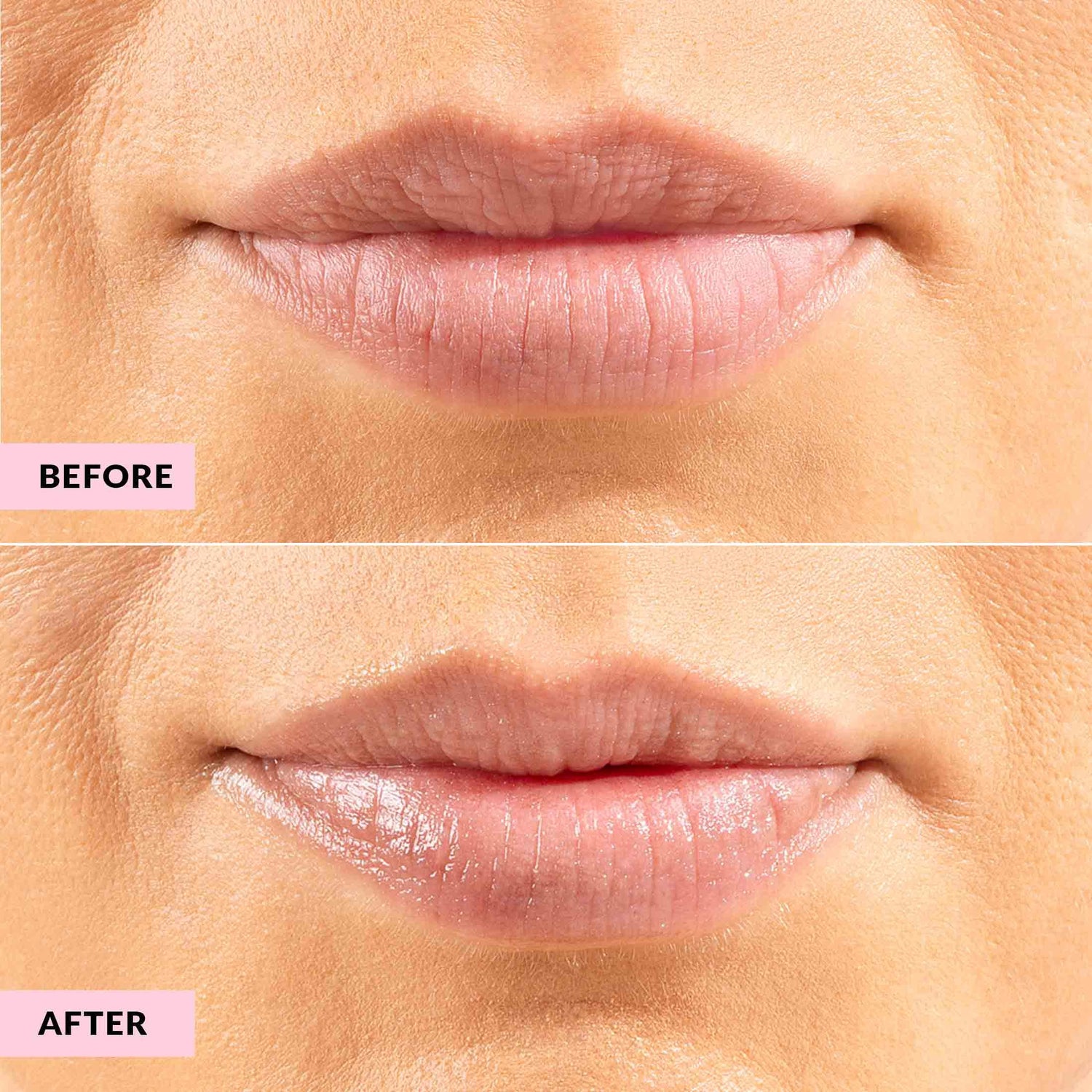 SPF 50+ Hydrating Lip Balm Glaze - - Quick Flick 