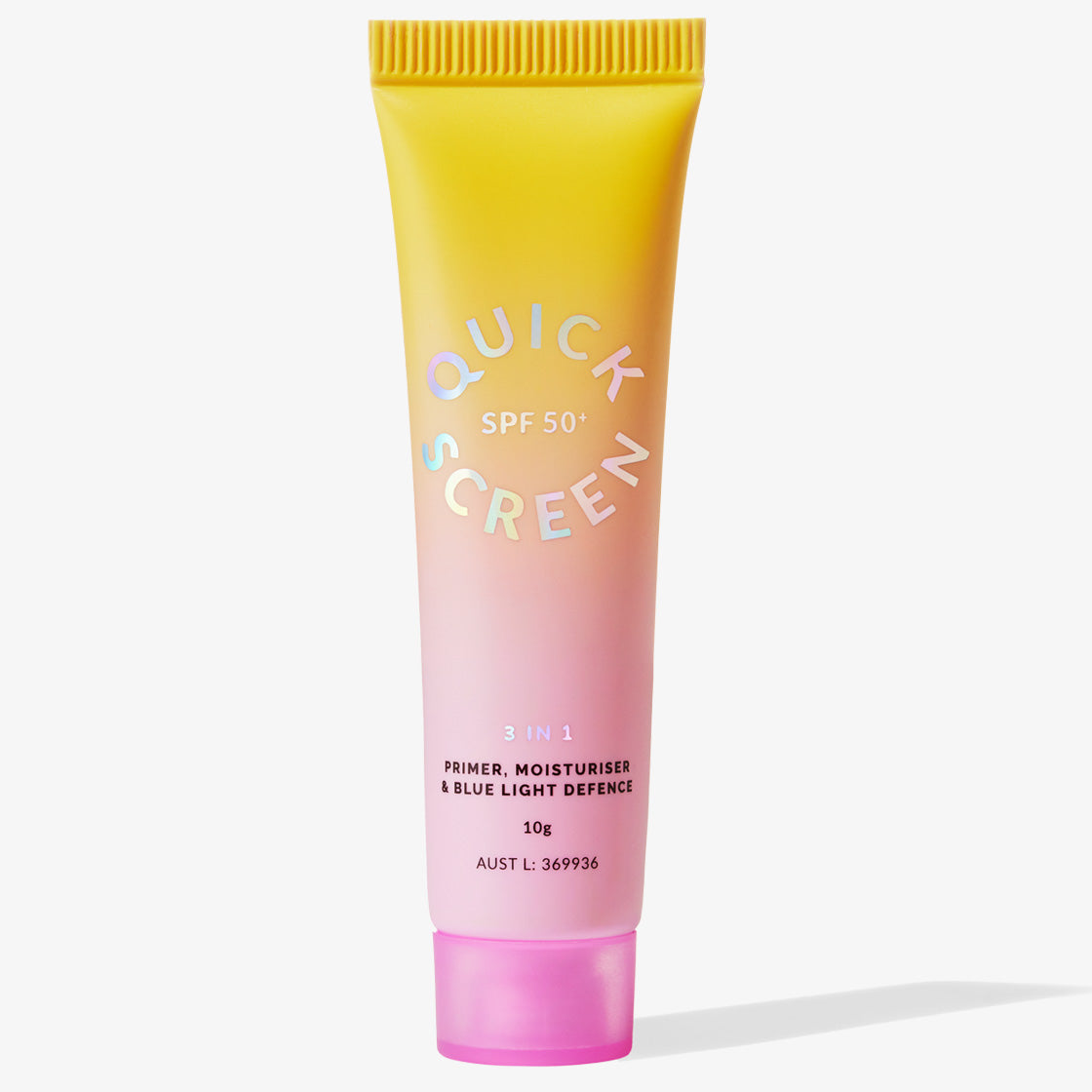 Mini SPF 50+ Prep Moisturiser