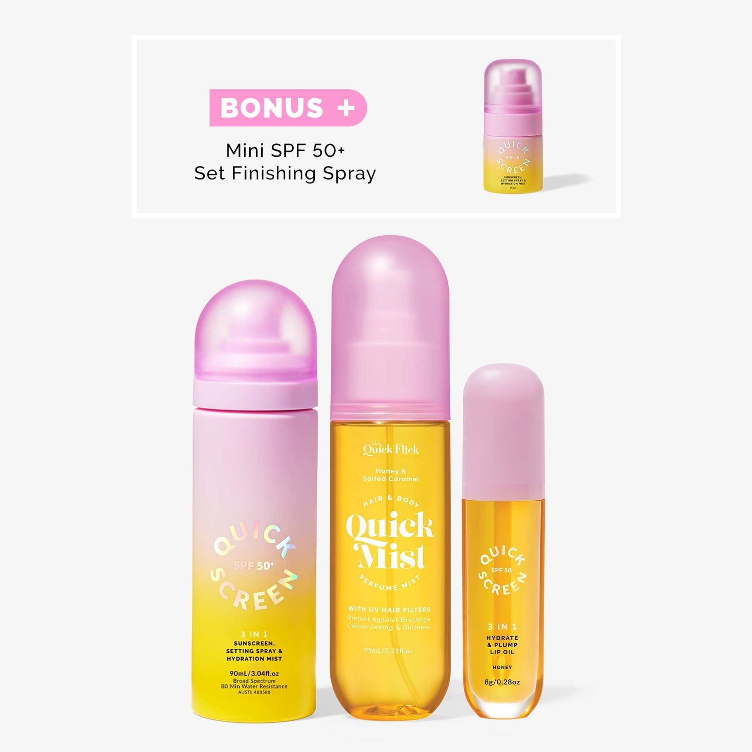 Scents of Sunshine Suncare