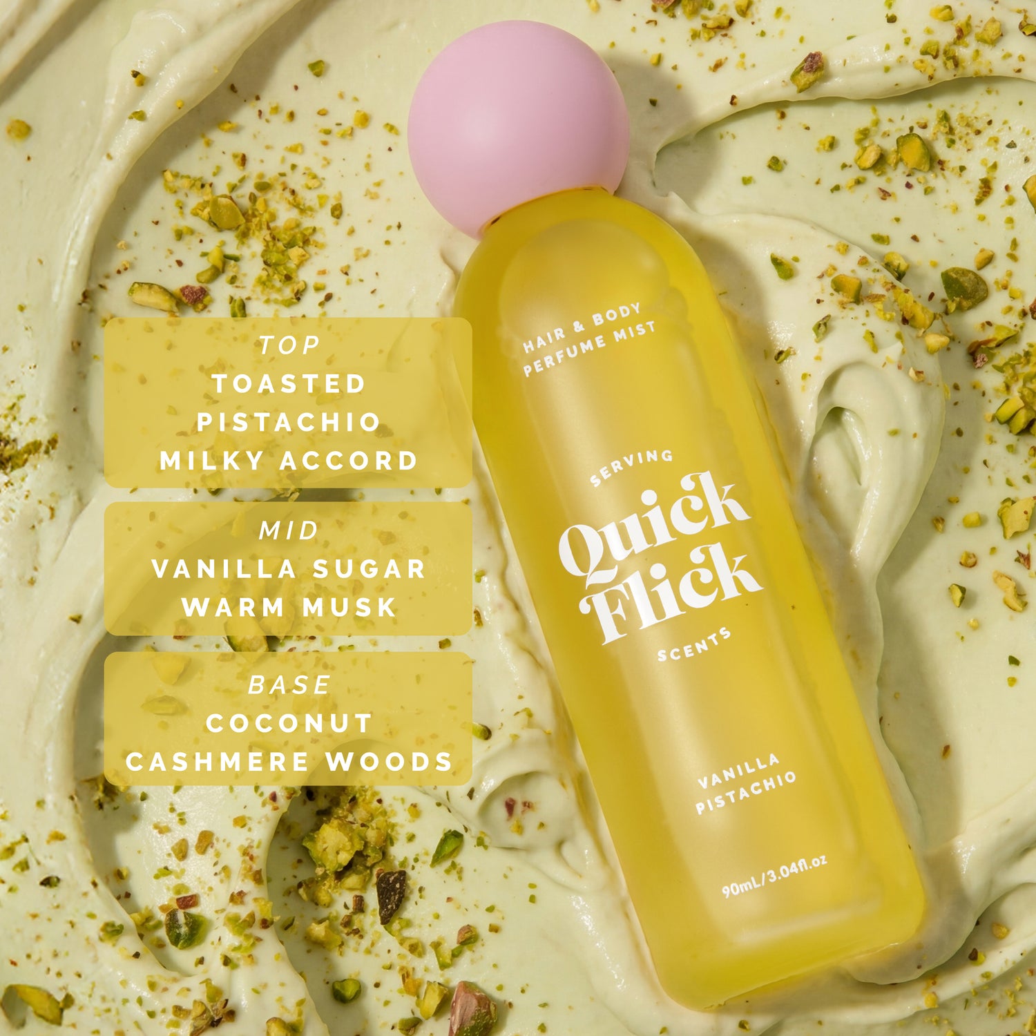 Serving Scents Hair &amp; Body Perfume Mist