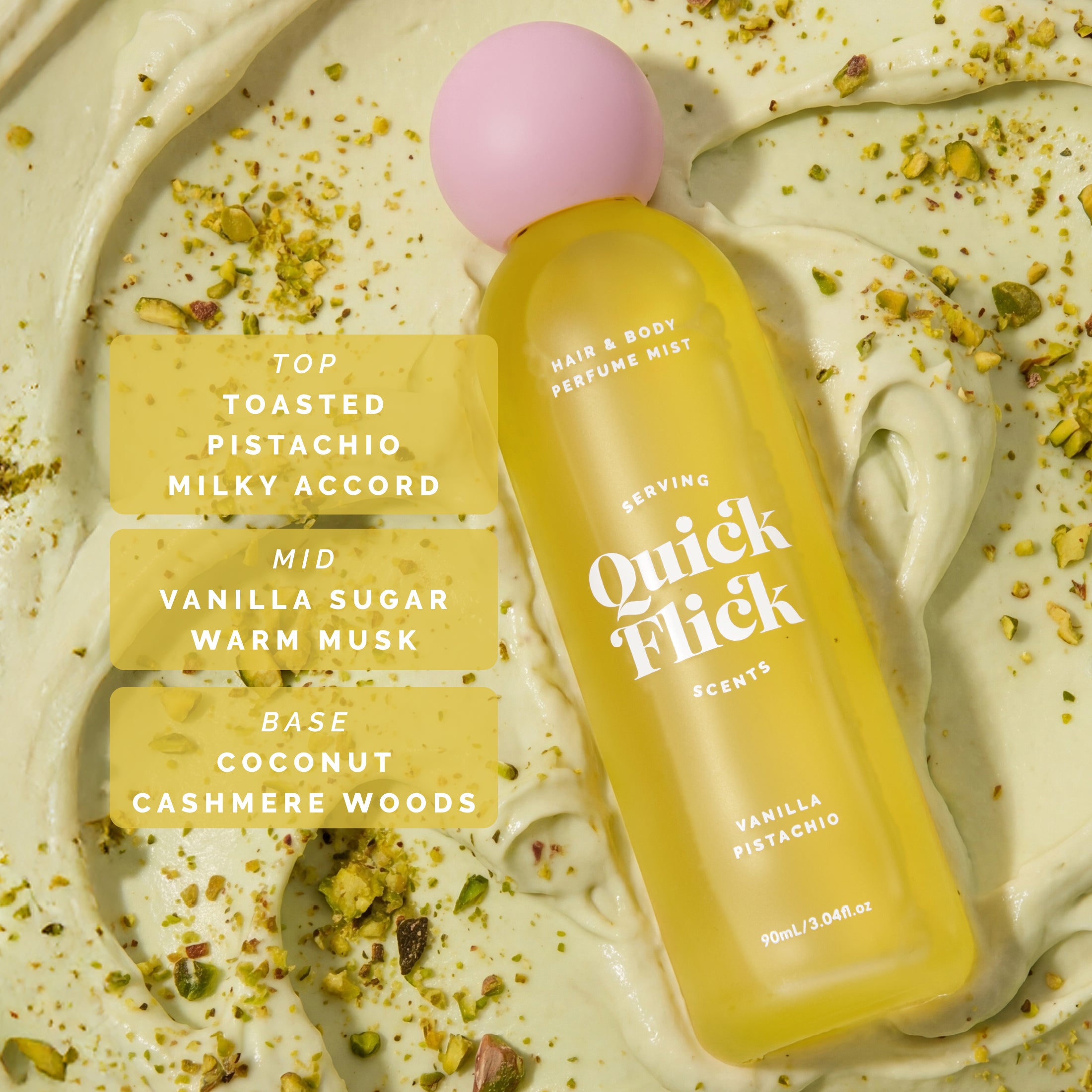 Serving Scents Hair &amp; Body Perfume Mist
