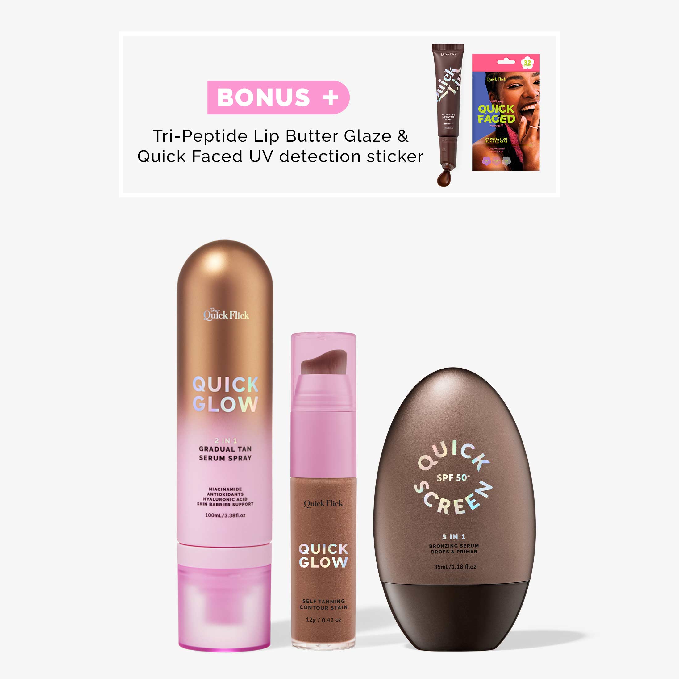 Golden Hour Bundle