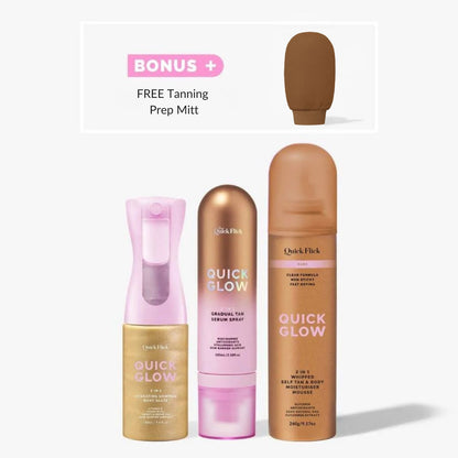 glow glaze bundle dark