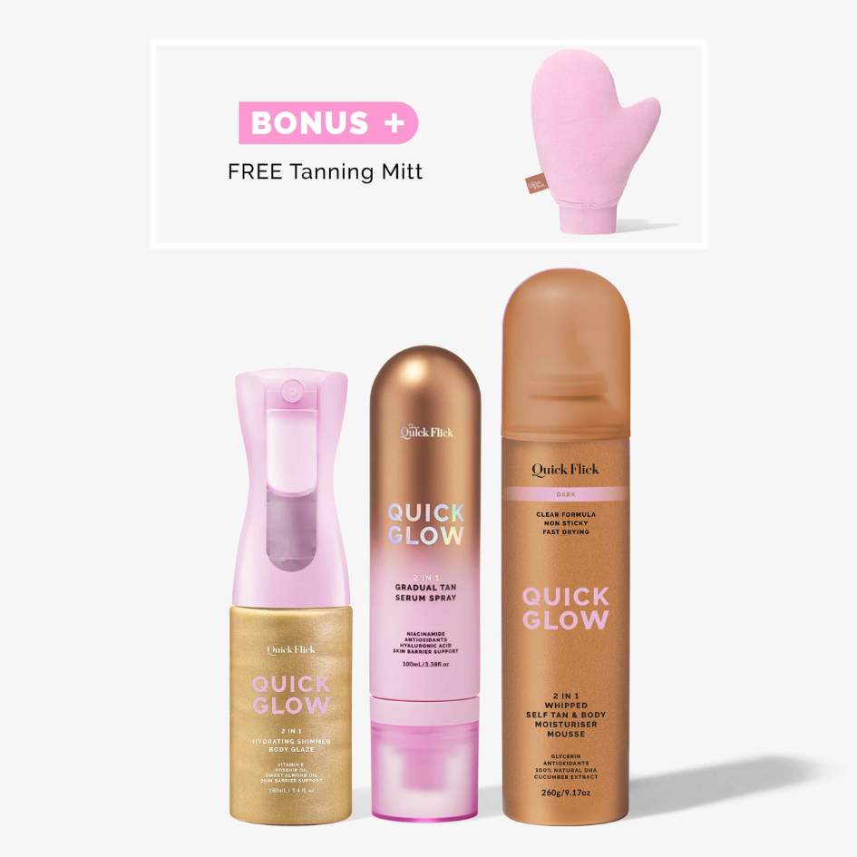 Glow and Glaze Bundle