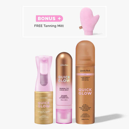 Glow and Glaze Bundle