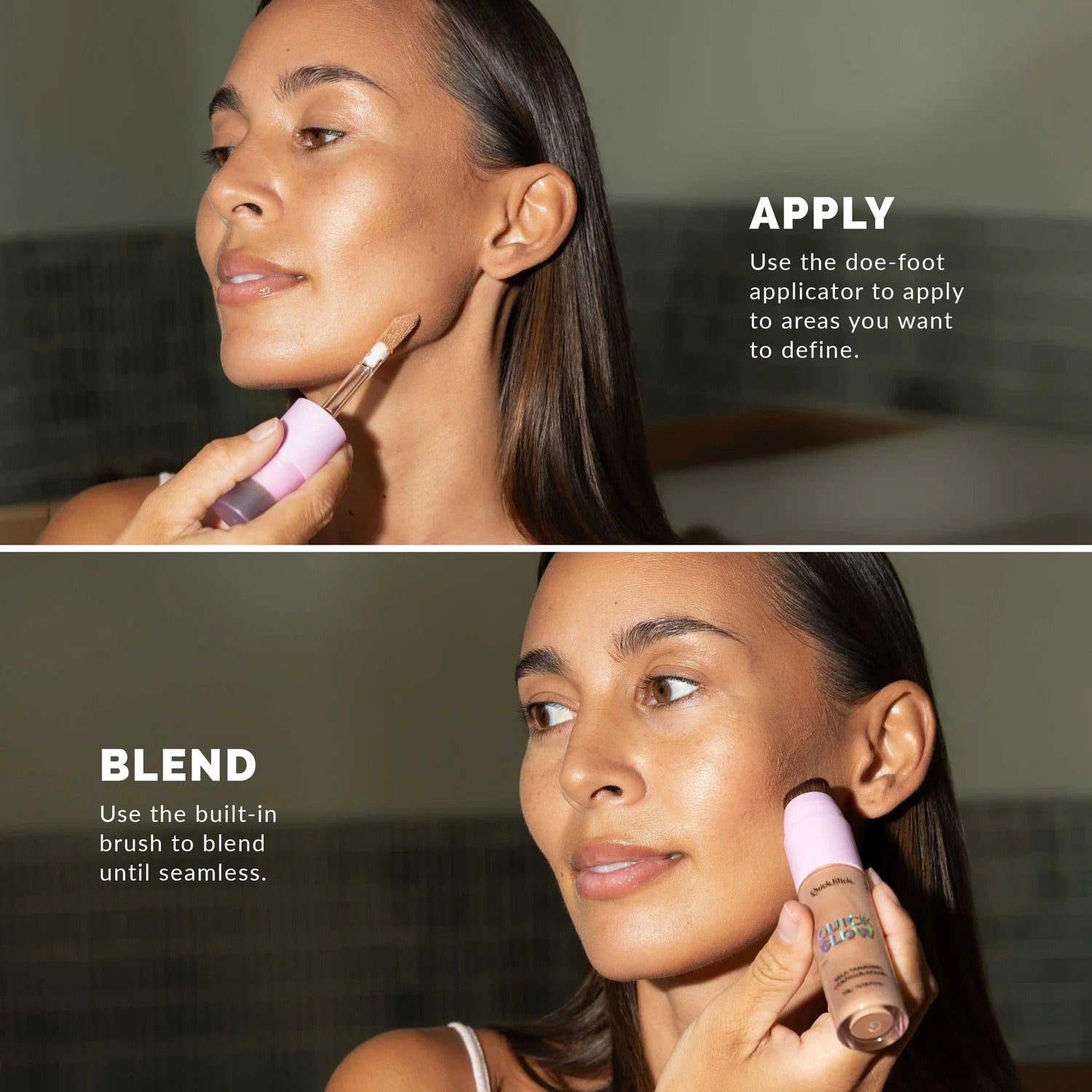 Tan &amp; Sculpt Duo