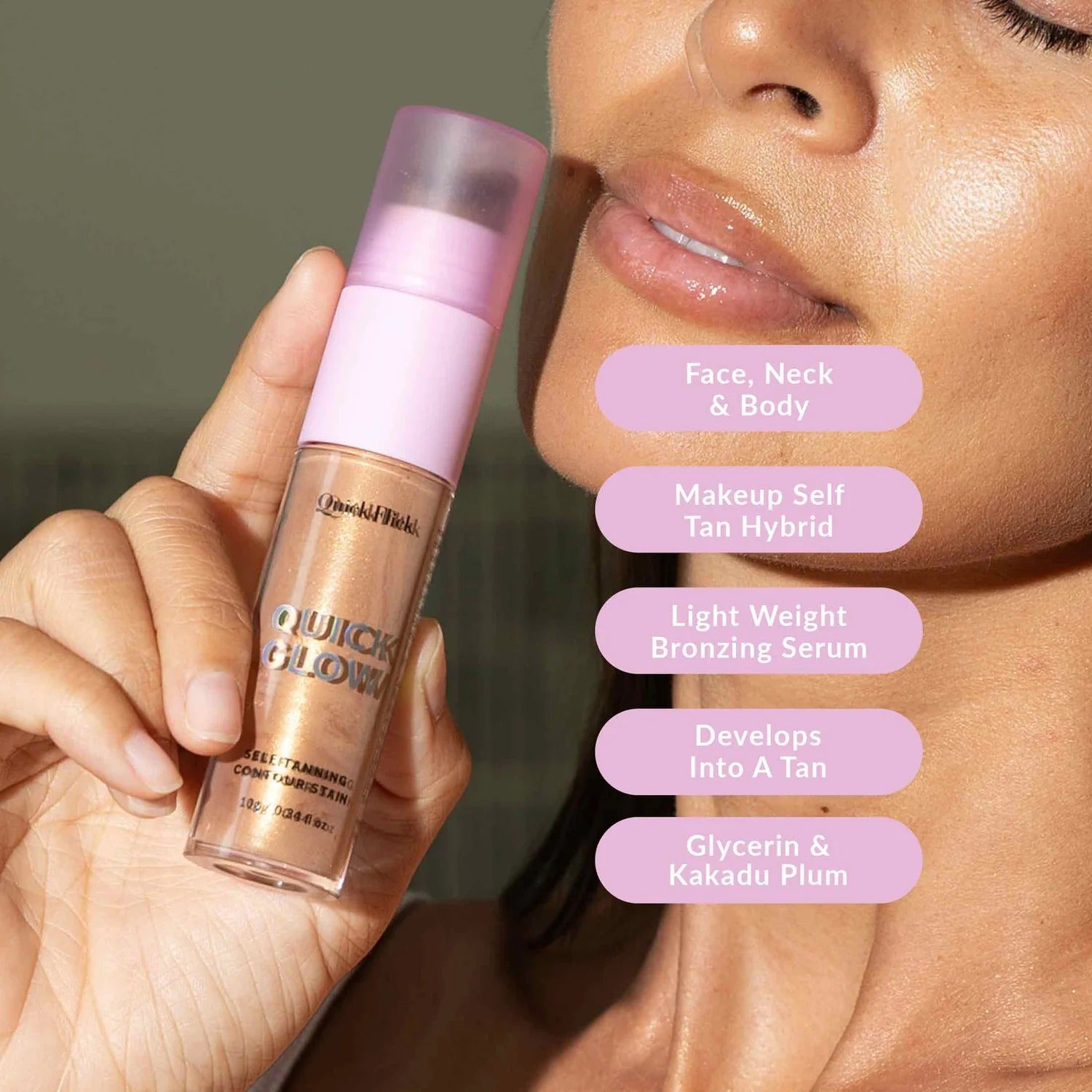 Tan &amp; Sculpt Duo