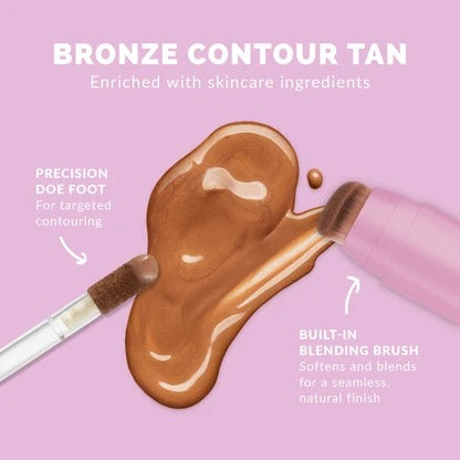 Tan &amp; Sculpt Duo