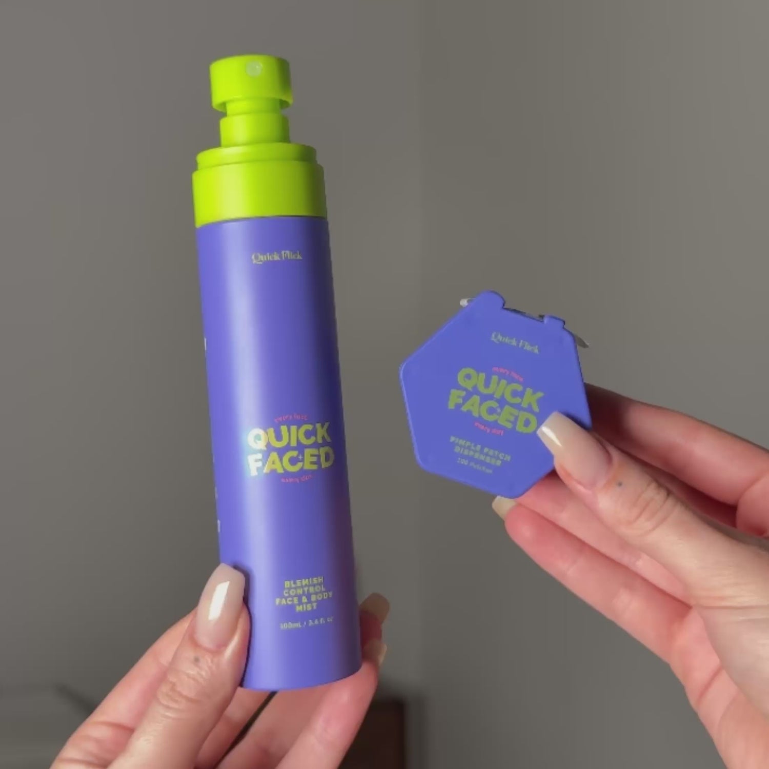 Blemish Breakdown Kit