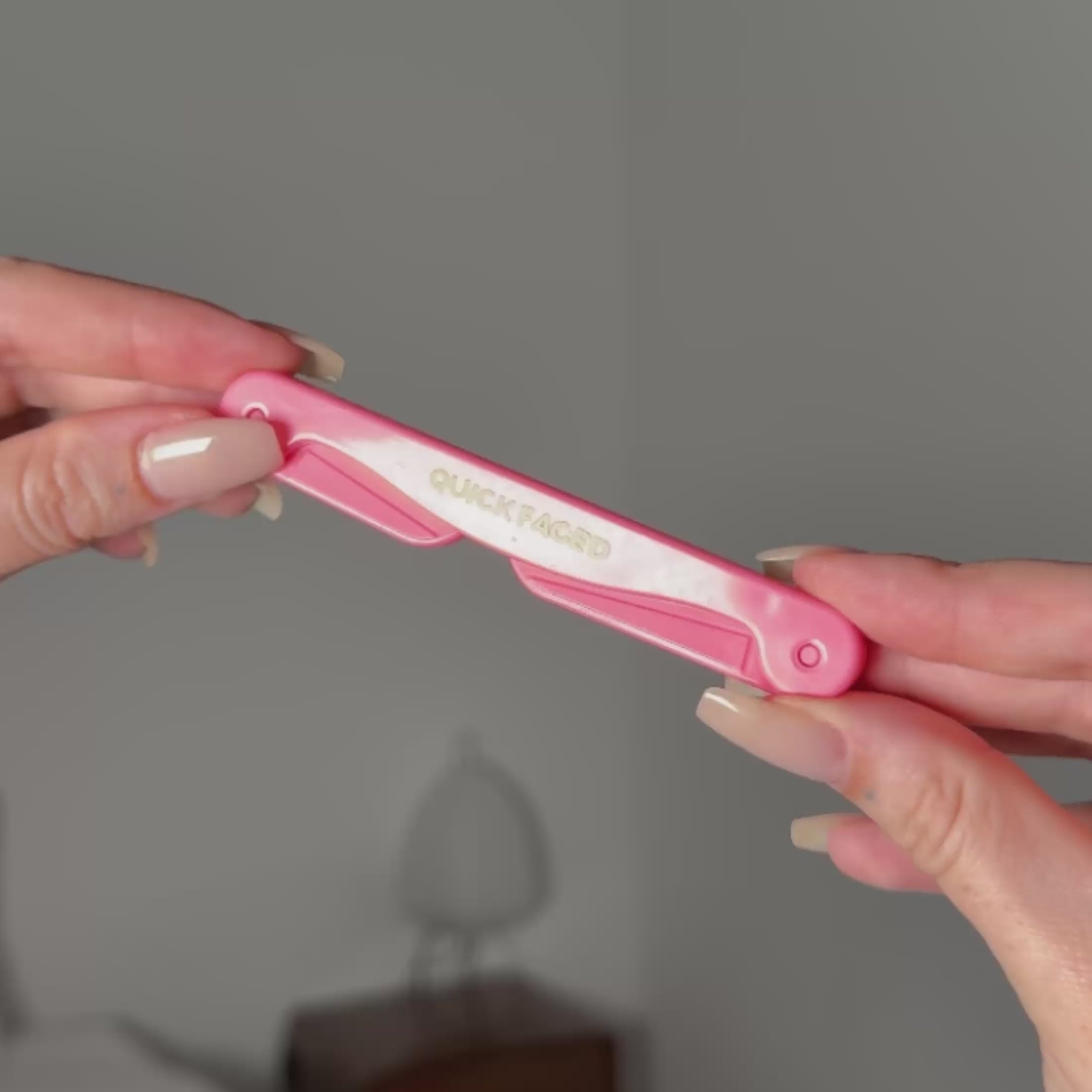 2 in 1 Brow Shaper &amp; Facial Razor Duo