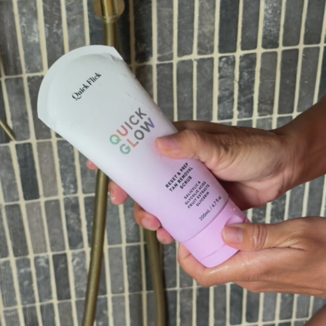 Reset &amp; Prep Tan Removal Scrub