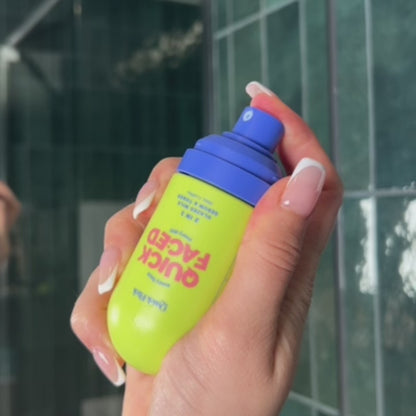 2 in 1 Glazed Milk Serum &amp; Toner