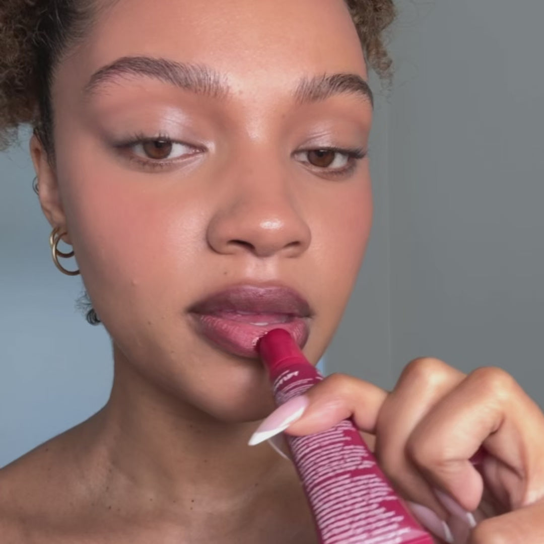 Tri-Peptide Lip Butter Glaze