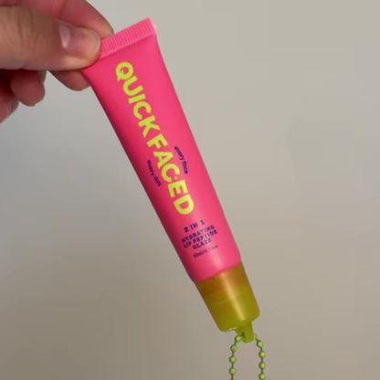 2 in 1 Hydrating Lip Peptide Glaze