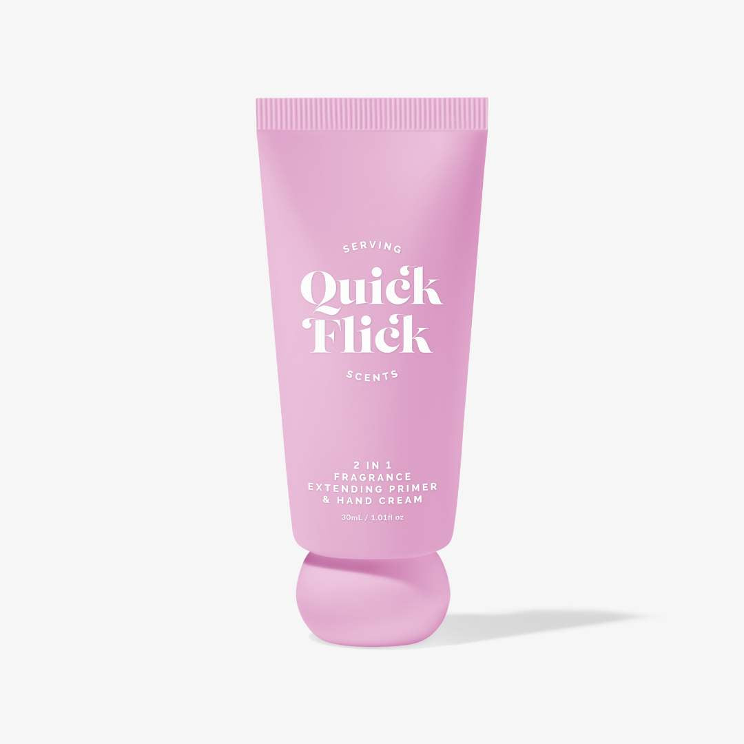 Fragrance Extending Primer &amp; Hand Cream